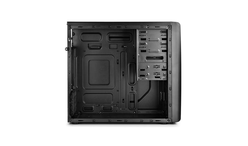 Корпус DeepCool Smarter (DP-MATX-SMTR) без БЖ