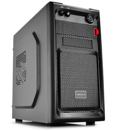 Корпус DeepCool Smarter (DP-MATX-SMTR) без БП