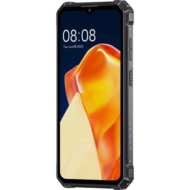 Смартфон Oukitel WP28E 4/64GB Black (6931940757652)