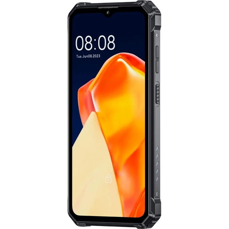 Смартфон Oukitel WP28S 4/128GB Black (6931940757621)