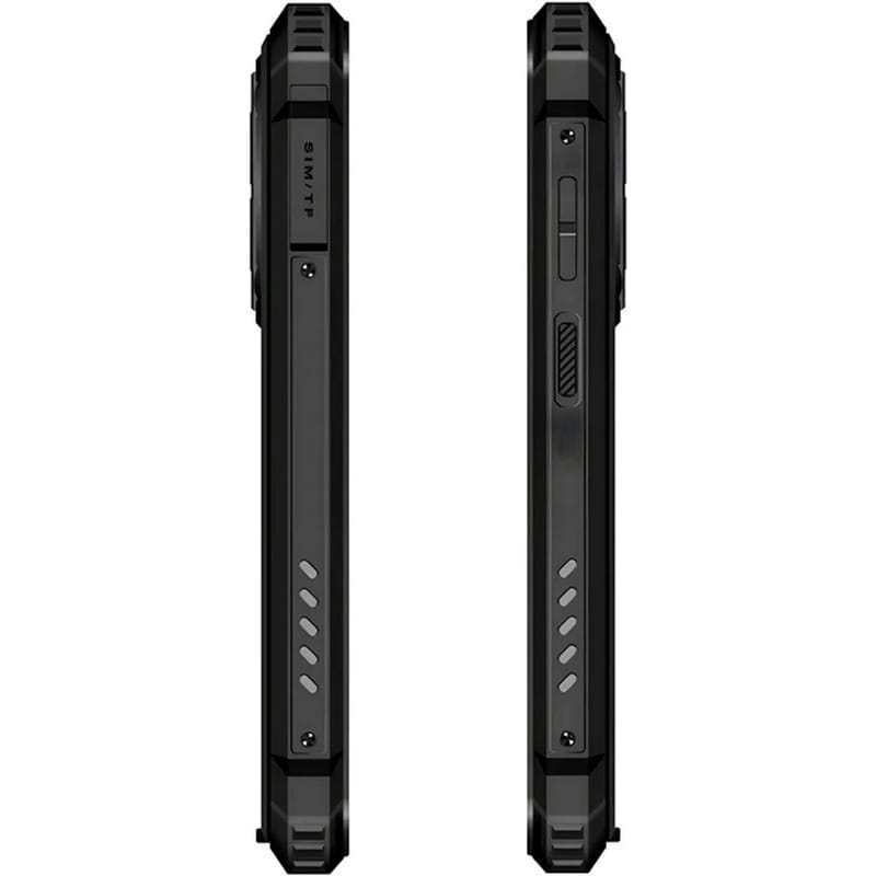 Смартфон Oukitel WP28E 4/128GB Black (6931940757621)