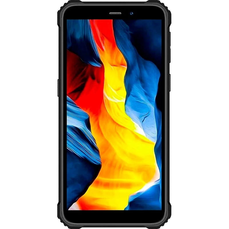 Смартфон Oukitel G2 4/64GB Black (6931940757713)