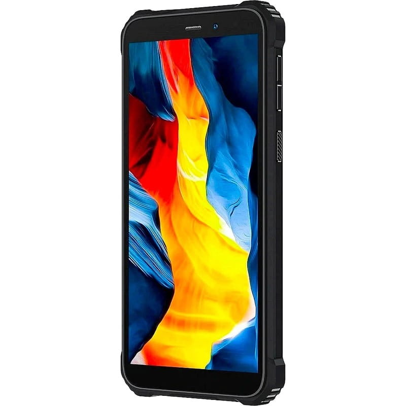 Смартфон Oukitel G2 4/64GB Black (6931940757713)