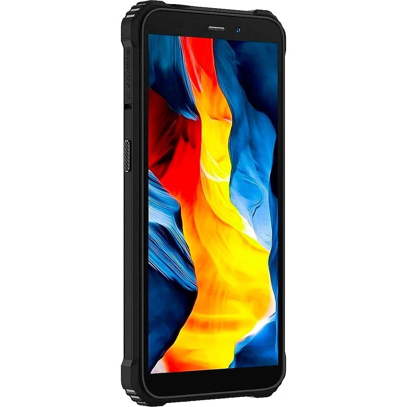 Смартфон Oukitel G2 4/64GB Black (6931940757713)