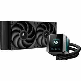 Система водяного охлаждения DeepCool Mystique 240 (R-LX550-BKDSNC-G-1)