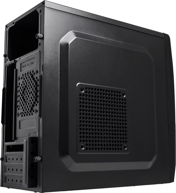 Корпус Aerocool CS-102 Black (CS-102 w/350W) БЖ Aerocool VX Plus 350 350W