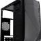 Корпус Aerocool CS-102 Black (CS-102 w/350W) БЖ Aerocool VX Plus 350 350W