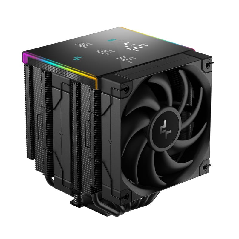 Кулер процессорный DeepCool AK620 Digital Pro (R-AK620-BKAPMN-G)