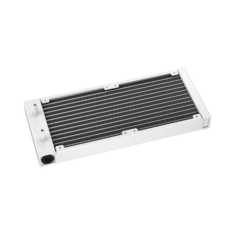 Система водяного охлаждения DeepCool LT240 ARGB White (R-LT240-WHAMNC-G-1)