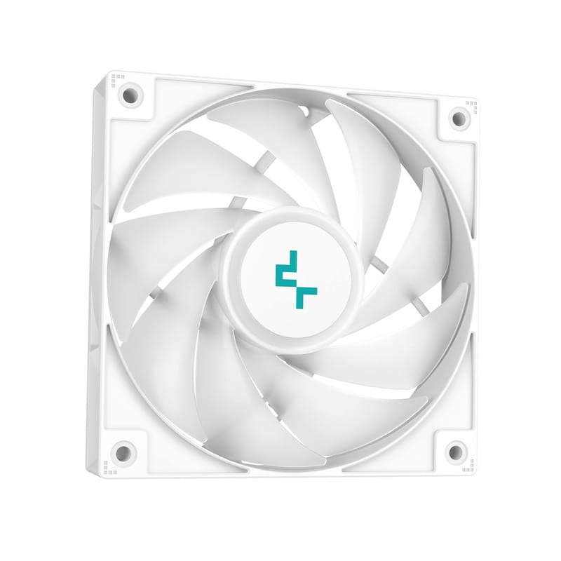 Система водяного охлаждения DeepCool LS720 SE White (R-LS720-WHAMMM-G-1)