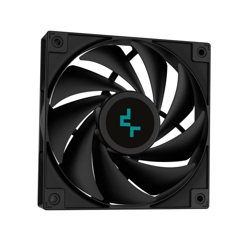 Система водяного охлаждения DeepCool LS720S Zero Dark (R-LS720-BKNNMM-G-1)