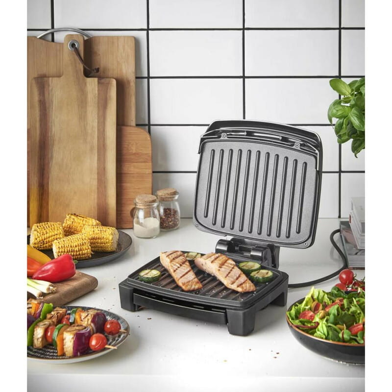 Гриль Russell Hobbs 28300-56 George Foreman Immersa Small