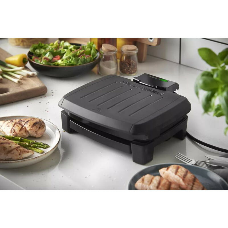 Гриль Russell Hobbs 28300-56 George Foreman Immersa Small