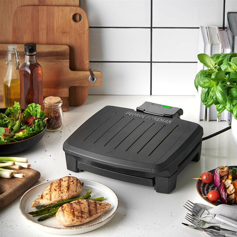 Электрогриль Russell Hobbs 28310-56 George Foreman Immersa Medium