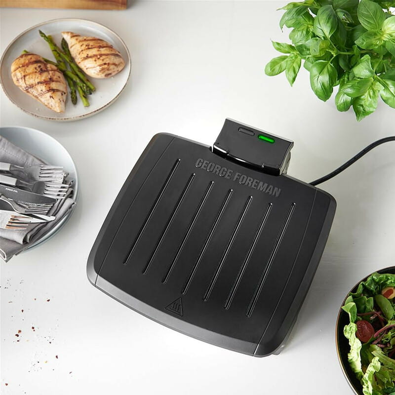 Электрогриль Russell Hobbs 28310-56 George Foreman Immersa Medium