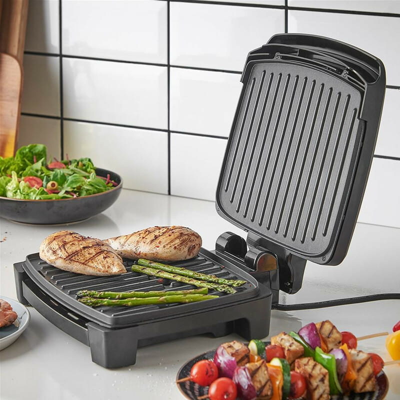 Электрогриль Russell Hobbs 28310-56 George Foreman Immersa Medium