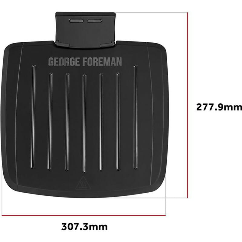 Электрогриль Russell Hobbs 28310-56 George Foreman Immersa Medium