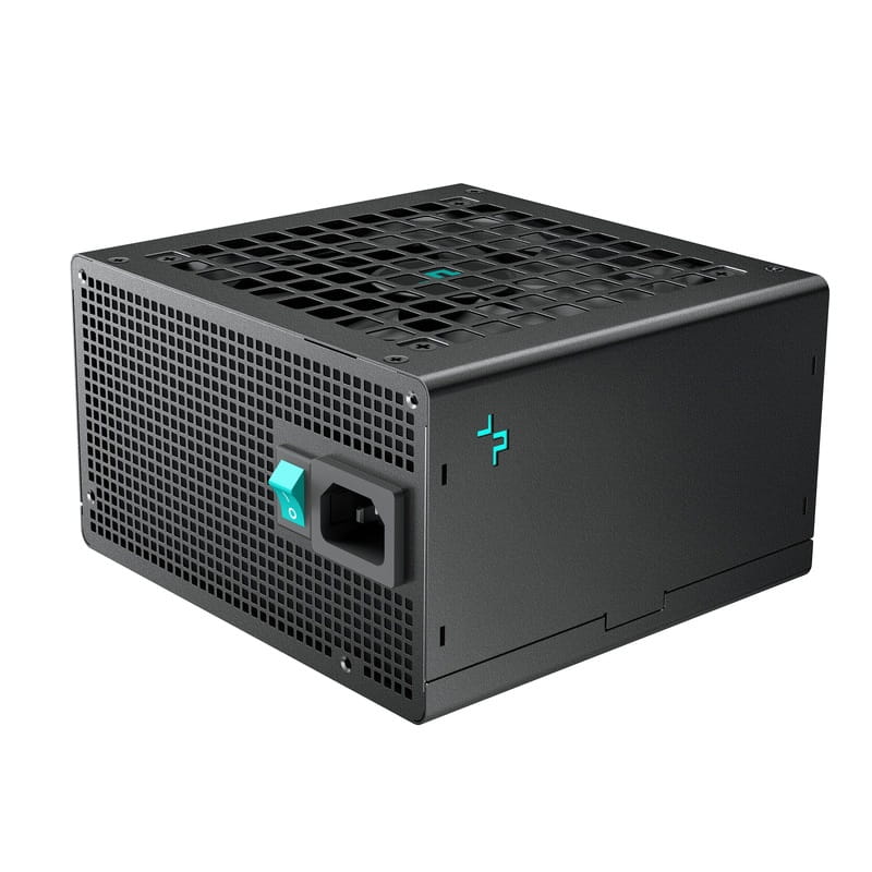 Блок питания DeepCool PL800D (R-PL800D-FC0B-EU-V2) 800W