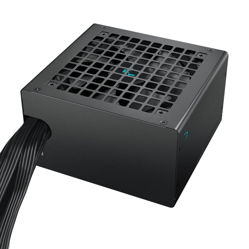 Блок питания DeepCool PL800D (R-PL800D-FC0B-EU-V2) 800W