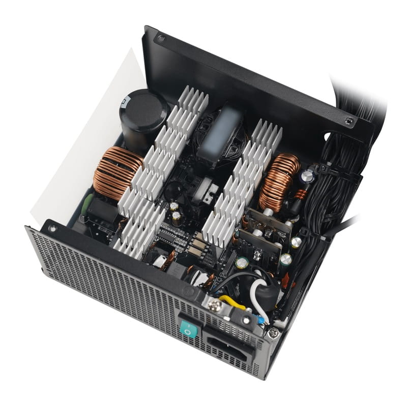 Блок питания DeepCool PL800D (R-PL800D-FC0B-EU-V2) 800W