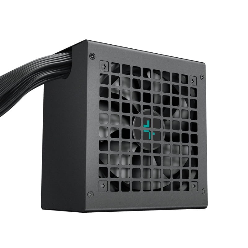 Блок питания DeepCool PL800D (R-PL800D-FC0B-EU-V2) 800W