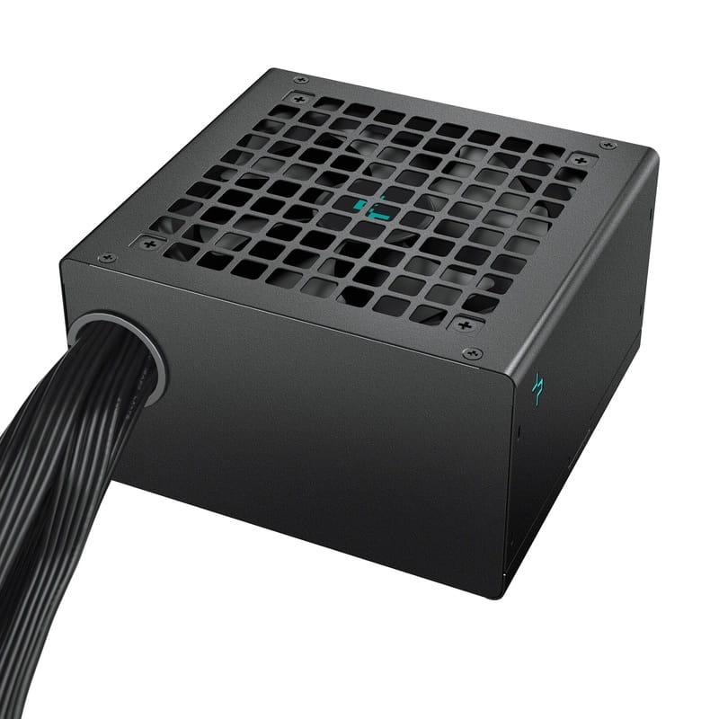 Блок питания DeepCool PN750D V2 (R-PN750D-FC0B-EU-V2) 750W