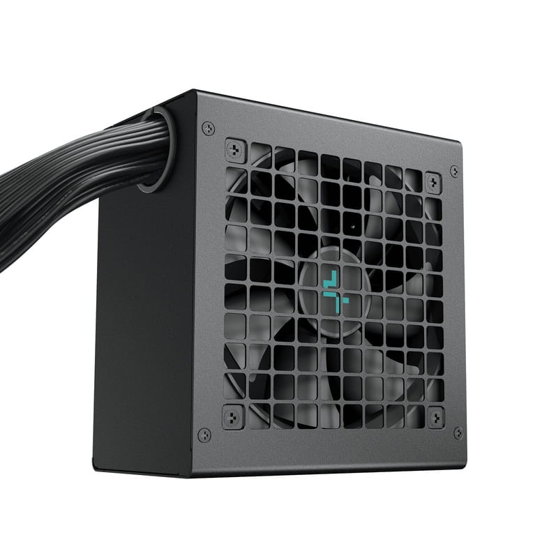 Блок питания DeepCool PN750D V2 (R-PN750D-FC0B-EU-V2) 750W