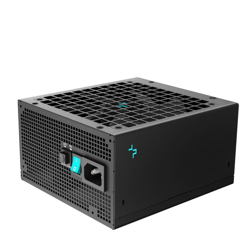 Блок питания DeepCool PX850G V2 (R-PX850G-FC0B-EU-V2) 850W