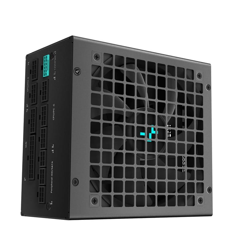 Блок питания DeepCool PX850G V2 (R-PX850G-FC0B-EU-V2) 850W