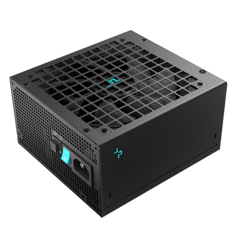 Блок питания DeepCool PX850G V2 (R-PX850G-FC0B-EU-V2) 850W