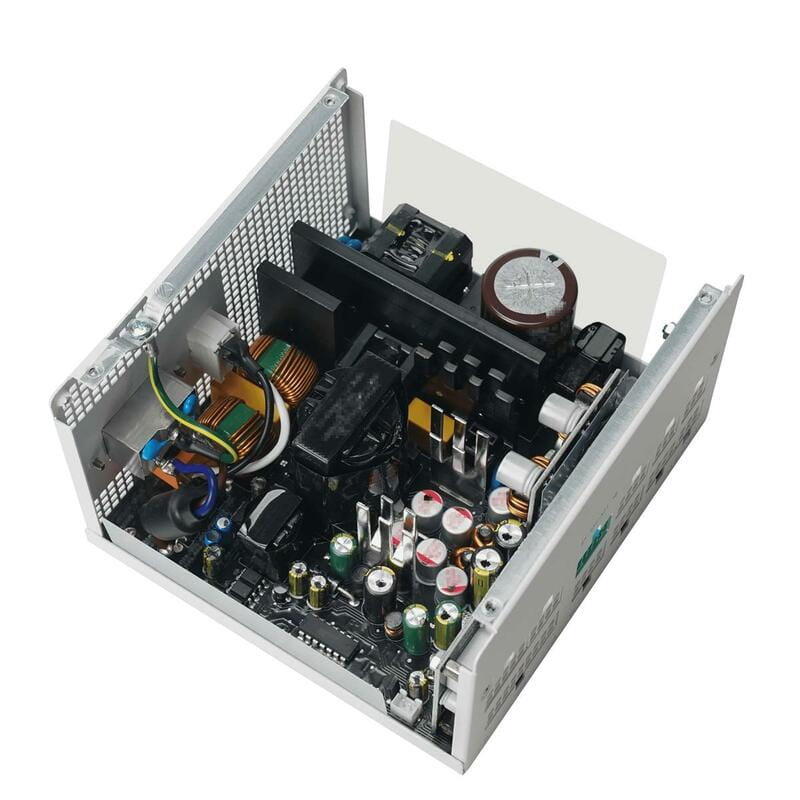 Блок питания DeepCool PN750M WH (R-PN750M-FC0W-EU) 750W