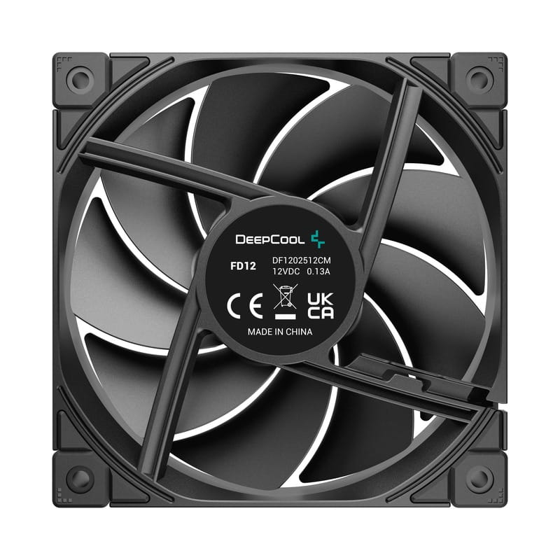 Вентилятор DeepCool FD12-3 IN 1