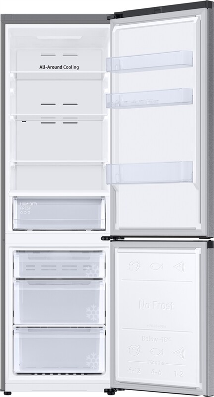 Холодильник Samsung RB36T670FSA/UA