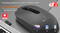 Фото - Мышь беспроводная REAL-EL RM-470W Dark Gray | click.ua