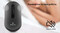 Фото - Мышь беспроводная REAL-EL RM-470W Dark Gray | click.ua