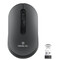Фото - Мышь беспроводная REAL-EL RM-470W Dark Gray | click.ua