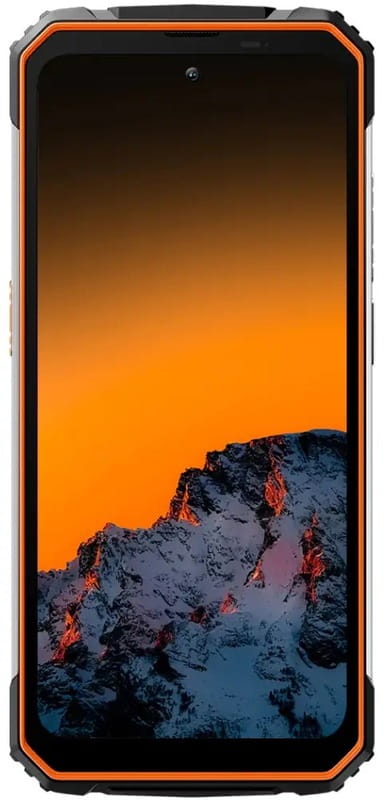 Смартфон Blackview BV8100 8/256GB Orange (6931548317784)