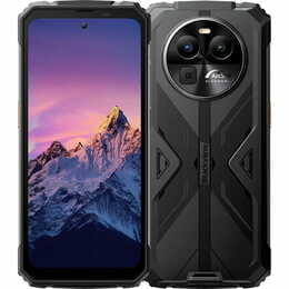 Смартфон Blackview BV8100 8/256GB Black (6931548317777)