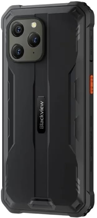 Смартфон Blackview BV5300 Plus 8/128GB Black (6931548318545)