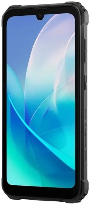 Смартфон Blackview BV5300 Plus 8/128GB Black (6931548318545)