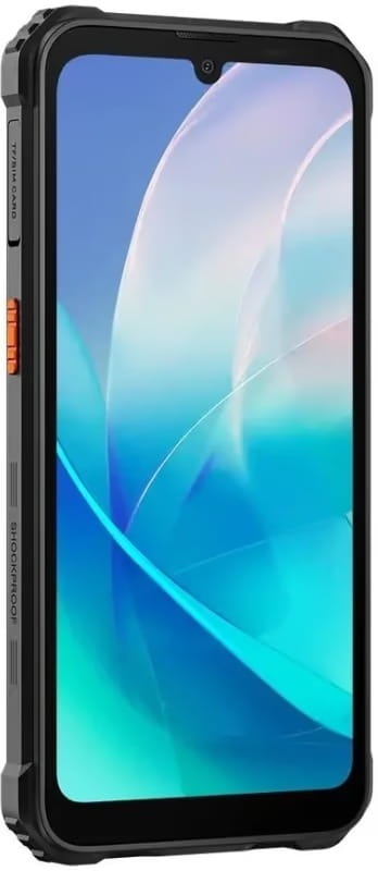 Смартфон Blackview BV5300 Plus 8/128GB Black (6931548318545)