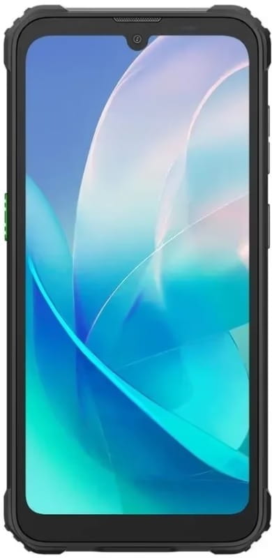 Смартфон Blackview BV5300 Plus 8/128GB Black (6931548318545)