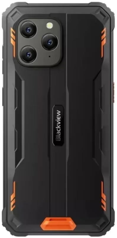 Смартфон Blackview BV5300 Plus 8/128GB Orange (6931548318552)