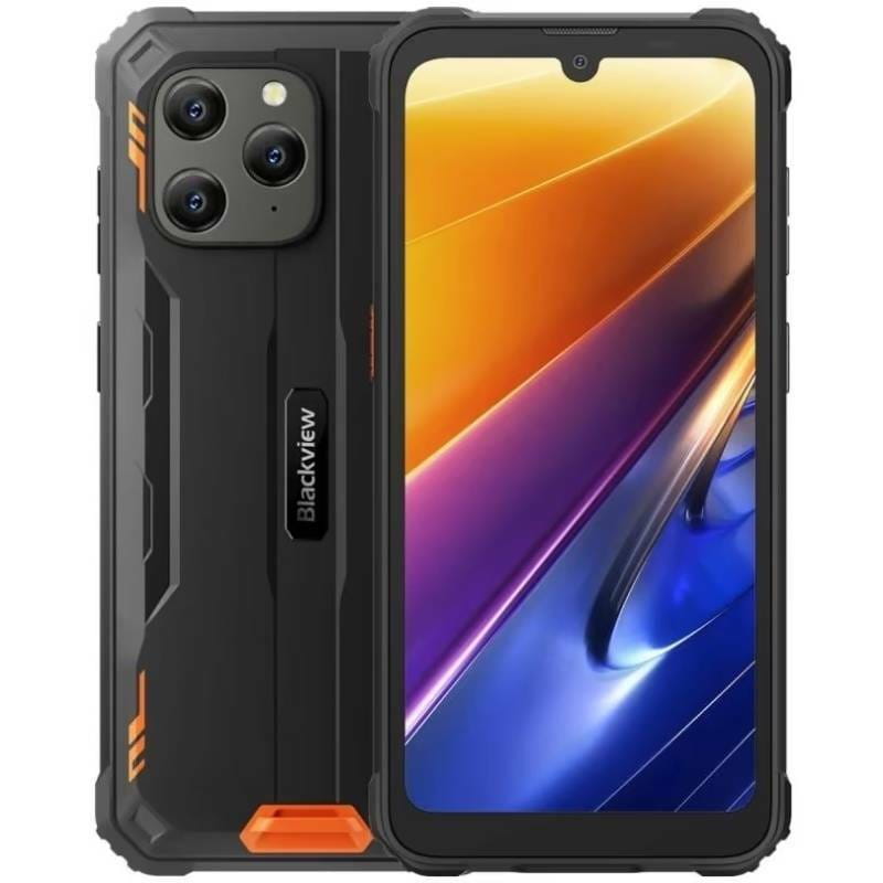 Смартфон Blackview BV5300 Plus 8/128GB Orange (6931548318552)