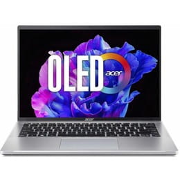 Ноутбук Acer Swift Go 14 SFG14-71-530S (NX.KMZEU.006) Silver