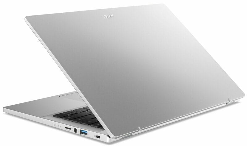 Ноутбук Acer Swift Go 14 SFG14-71-530S (NX.KMZEU.006) Silver