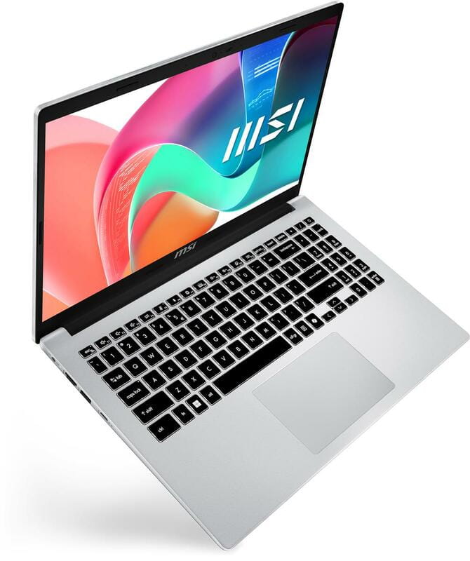 Ноутбук MSI Modern 15 F13MG (9S7-15S122-278) Urban Silver