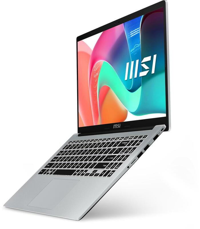 Ноутбук MSI Modern 15 F13MG (9S7-15S122-278) Urban Silver