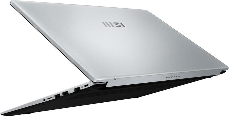 Ноутбук MSI Modern 15 F13MG (9S7-15S122-278) Urban Silver