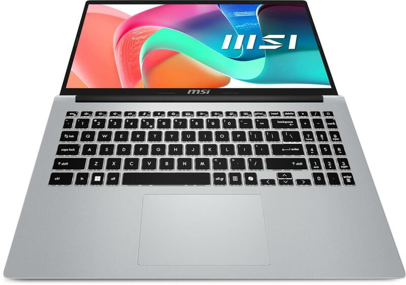 Ноутбук MSI Modern 15 F13MG (9S7-15S122-278) Urban Silver